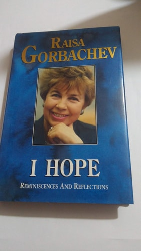 I Hope: Reminiscences and Reflections