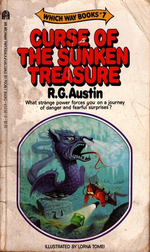 The Curse of the Sunken Treasure