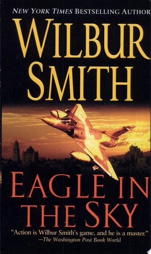 Eagle in the Sky