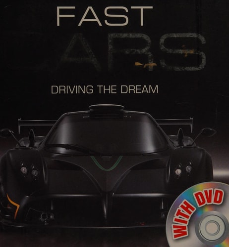 Fast Cars (Book and DVD)
