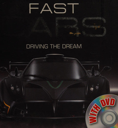 Fast Cars (Book and DVD)