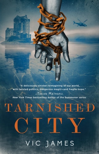 Tarnished City (Dark Gifts)