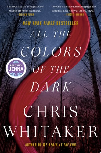 All the Colors of the Dark: A Novel