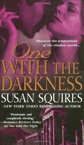One with the Darkness (The Companion Series)