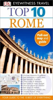 Top 10 Rome (Eyewitness Top 10 Travel Guide)