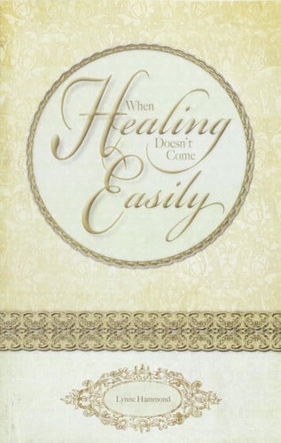When Healing Doesnt Come Easily