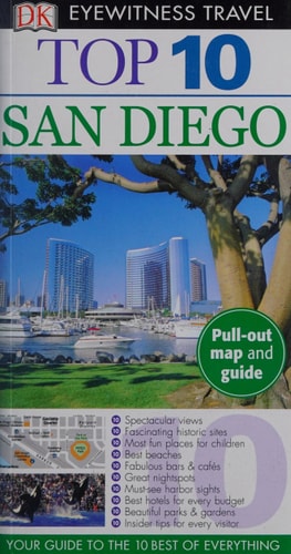 Top 10 San Diego (EYEWITNESS TOP 10 TRAVEL GUIDE)