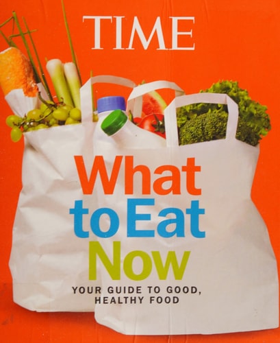 TIME What to Eat Now