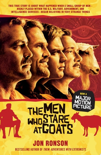 The Men Who Stare at Goats