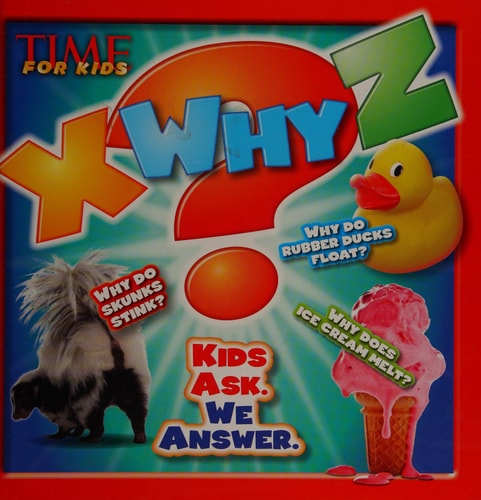 X-Why-Z (Time for Kids)
