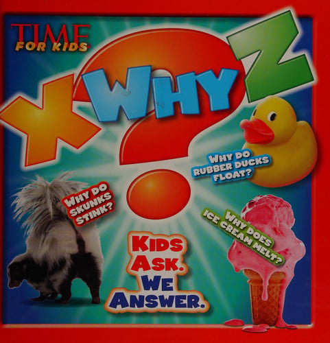 X-Why-Z (Time for Kids)