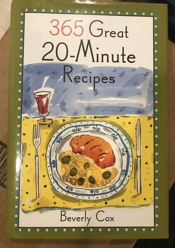 365 Great 20-Minute Recipes