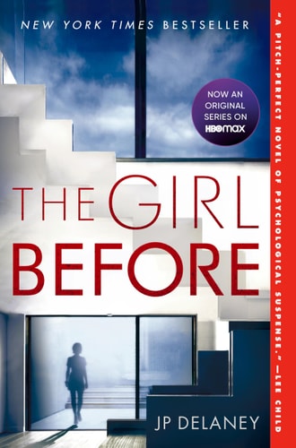 The Girl Before A Novel