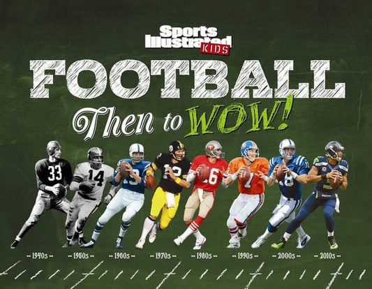 Football: Then to WOW!
