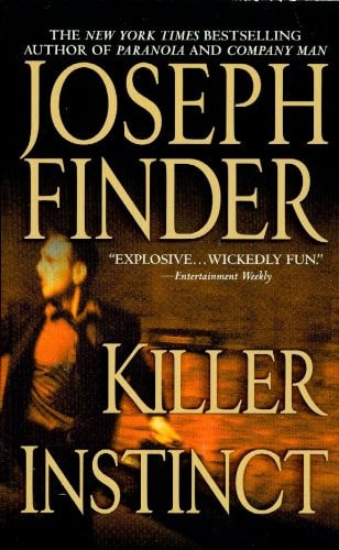 Killer Instinct. (St. Martin's Paperback) ;