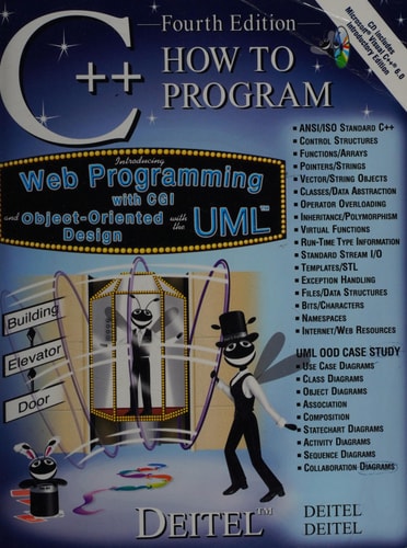 C++ How to Program (4th Edition)