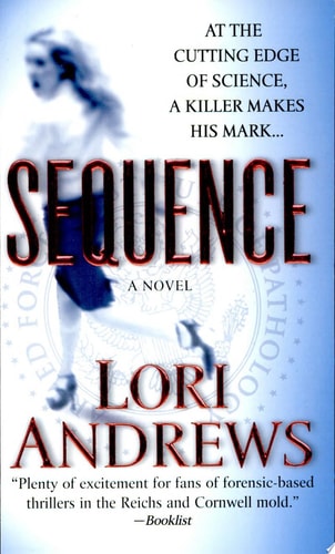 Sequence (A Dr. Alexandra Blake Novel)