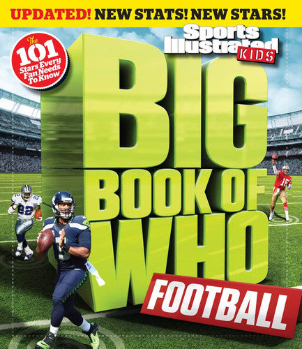 Big Book of WHO Football (Revised & Updated)