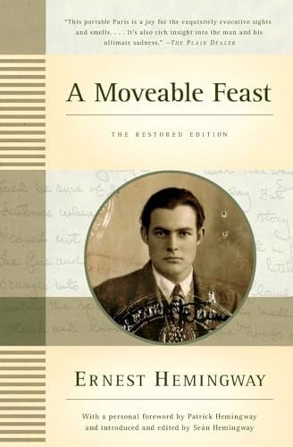 A Moveable Feast The Restored Edition