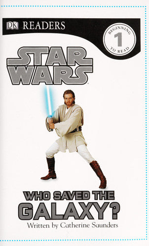 Who Saved the Galaxy?