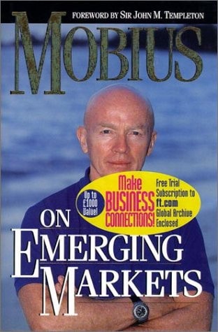 Mobius on Emerging Markets