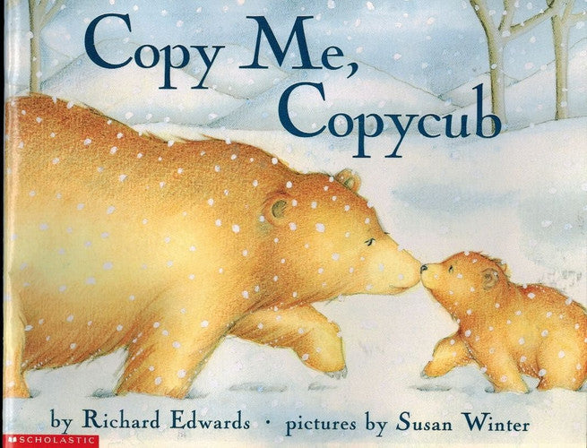 Copy Me, Copycub