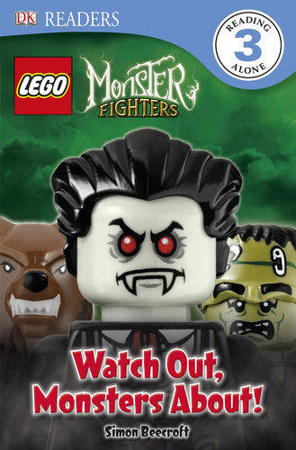 Watch Out, Monsters About!
