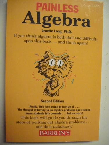 Painless Algebra