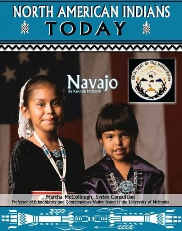 Navajo (North American Indians Today)