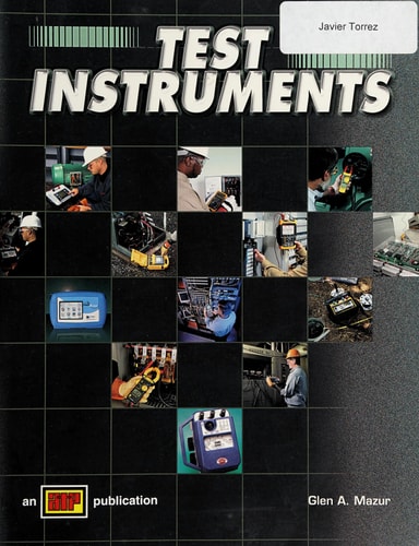 Test Instruments
