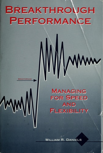 Breakthrough Performance: Managing for Speed and Flexibility