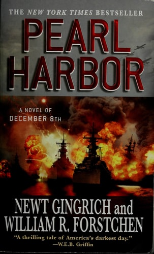 Pearl Harbor: A Novel of December 8th (The Pacific War Series)