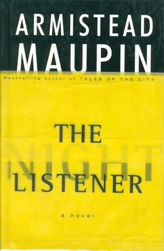 The Night Listener: A Novel