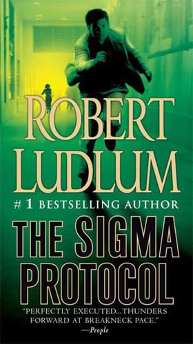 The Sigma Protocol A Novel