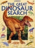 The Great Dinosaur Search (Usborne)