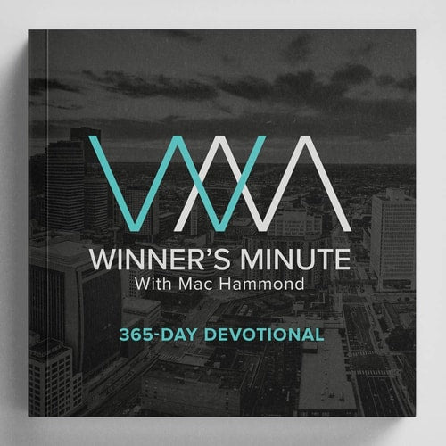 Winner's Minute 365- Day Devotional
