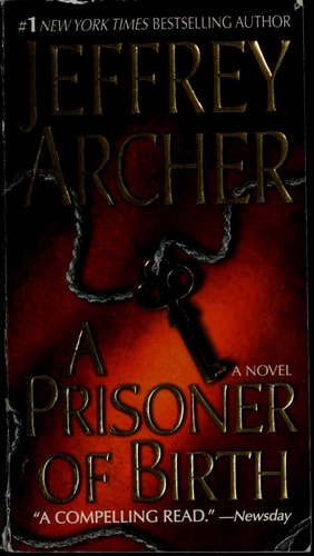 A Prisoner of Birth: A Novel
