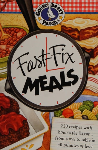 Fast-fix Meals