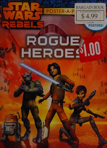 Star Wars Rebels: Rogue Heroes Poster-A-Page