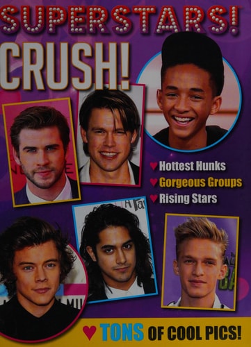 Superstars! Crush! Your Backstage Pass