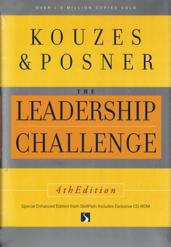 SkillPath Leadership Challenge Set 4e, Custom Set (J-B Leadership Challenge: Kouzes/Posner)