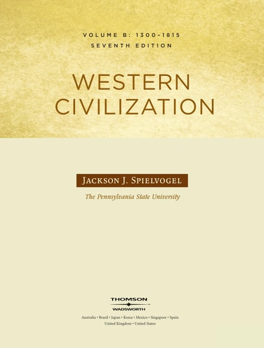 Western Civilization: Volume A: To 1500