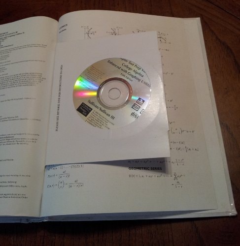 College Algebra Enhanced with Graphing Utilities (5th Edition)