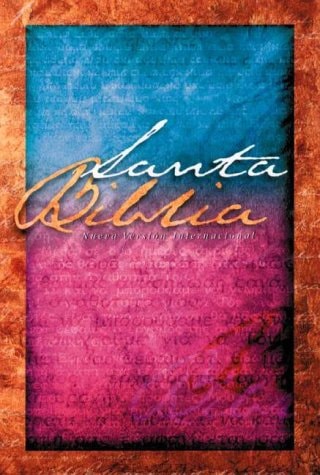 Santa Biblia (Nueva Versión Internacional, edición rústica)