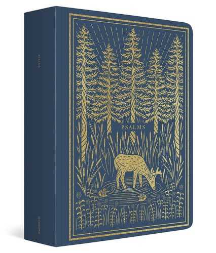 ESV Illuminated Scripture Journal Psalms (Paperback)