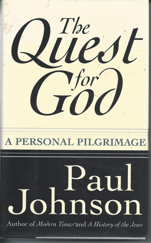 The Quest for God: Personal Pilgrimage, A
