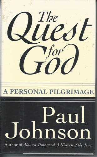 The Quest for God: Personal Pilgrimage, A