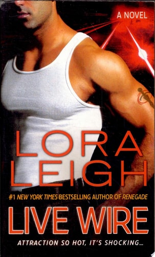 Live Wire: A Novel (Elite Ops)