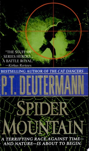 Spider Mountain