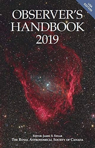 Observer's Handbook 2019: USA Edition